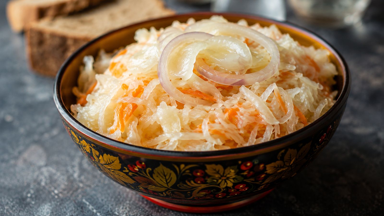 Kvashenaya kapusta (Квашеная капуста)