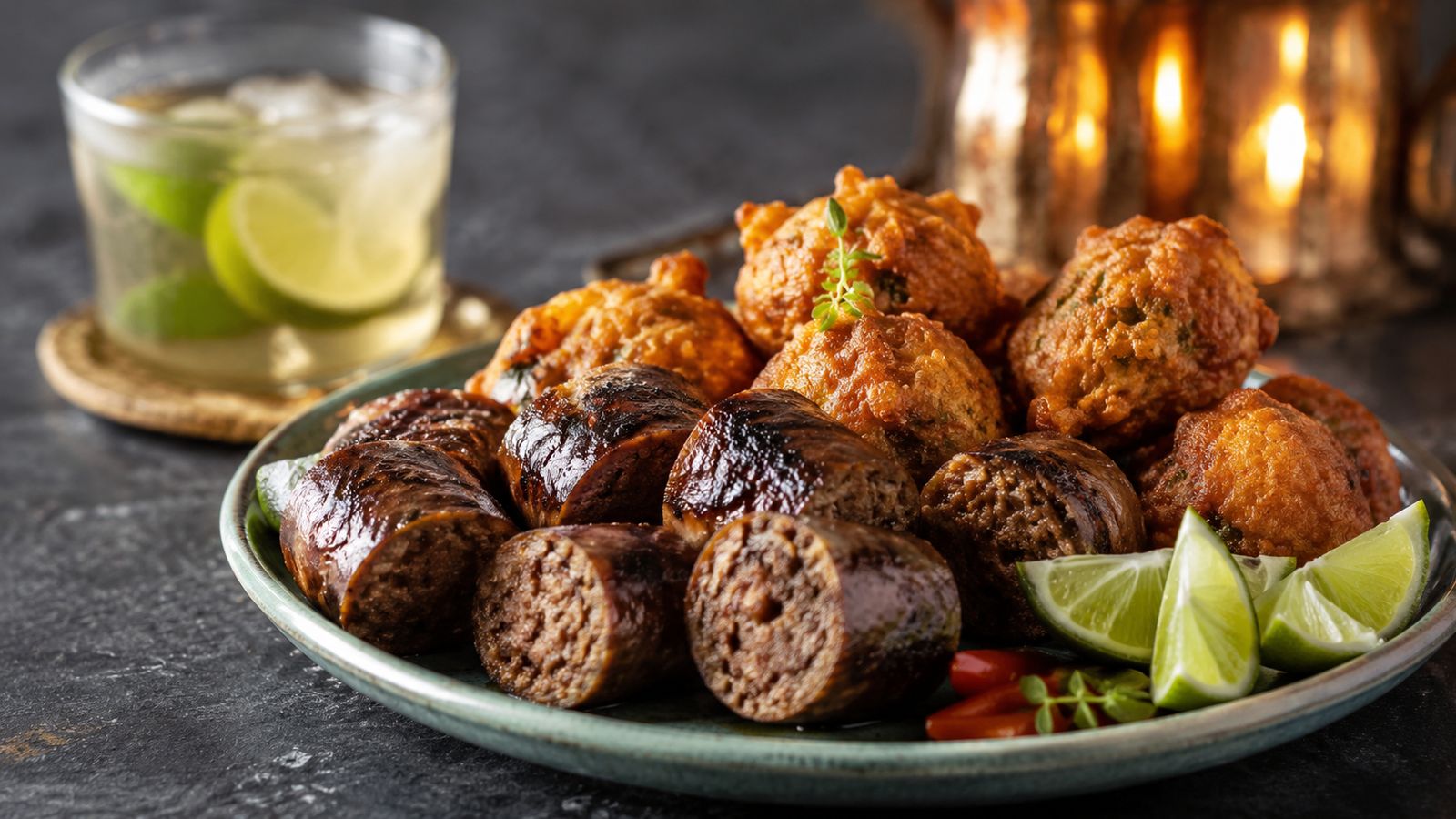 Boudin Créole Saint-Barth