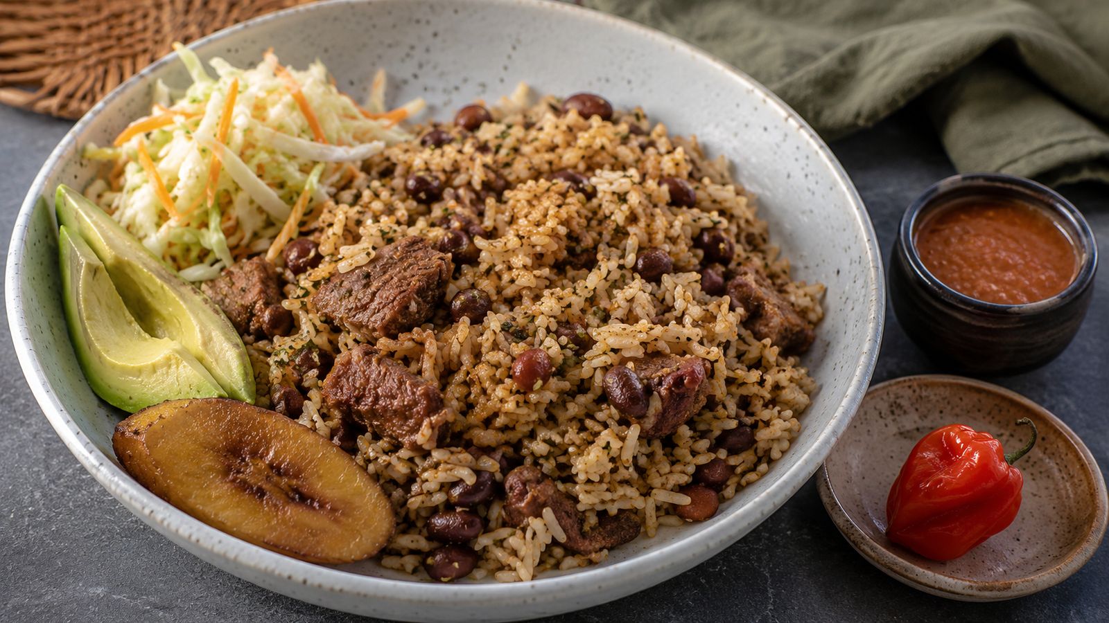Cook-up Rice Kittitien