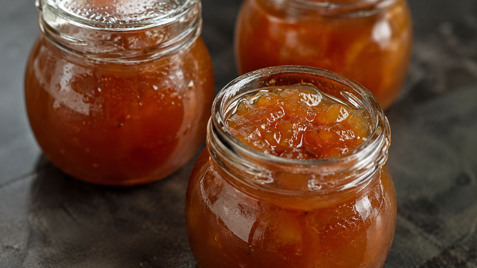 Confiture de plate-bière (chicouté)