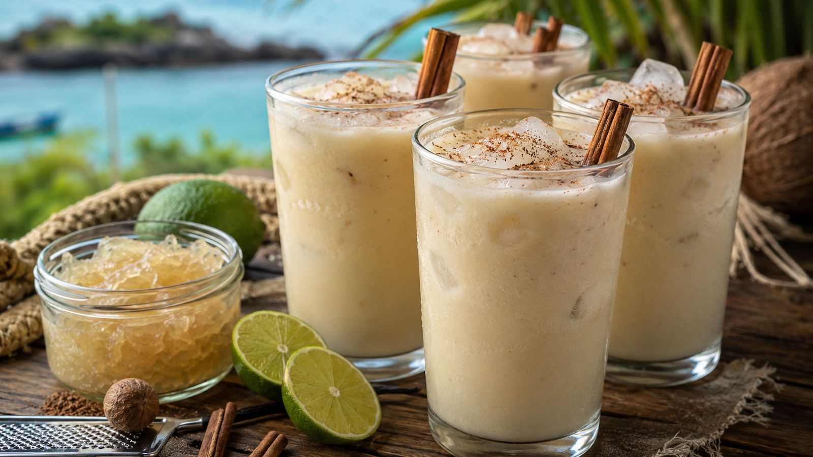 Vincentian Sea Moss Drink