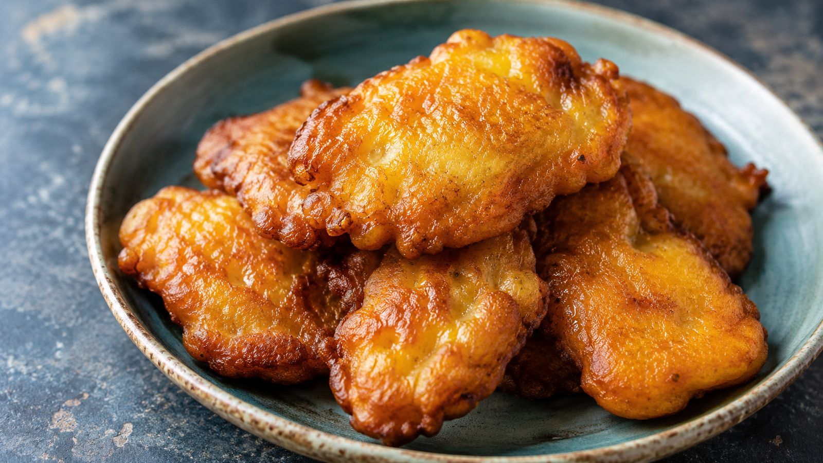 Banana Fritters