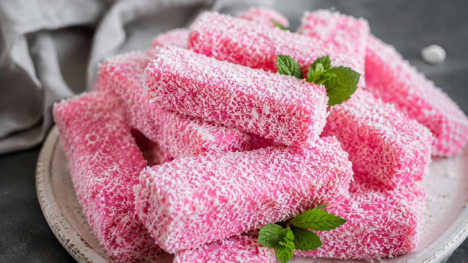 Coconut Fingers