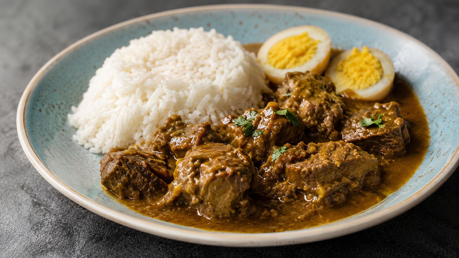 Curry & Rice