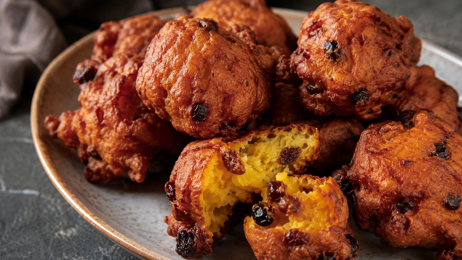 Pumpkin Fritters (Fratters)
