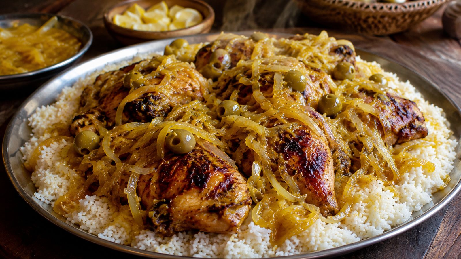 Yassa Poulet (Yassa Ginaar)