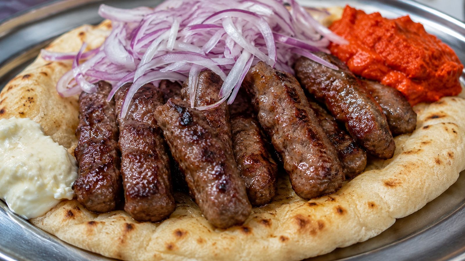 Ćevapi (Ćevapčići)