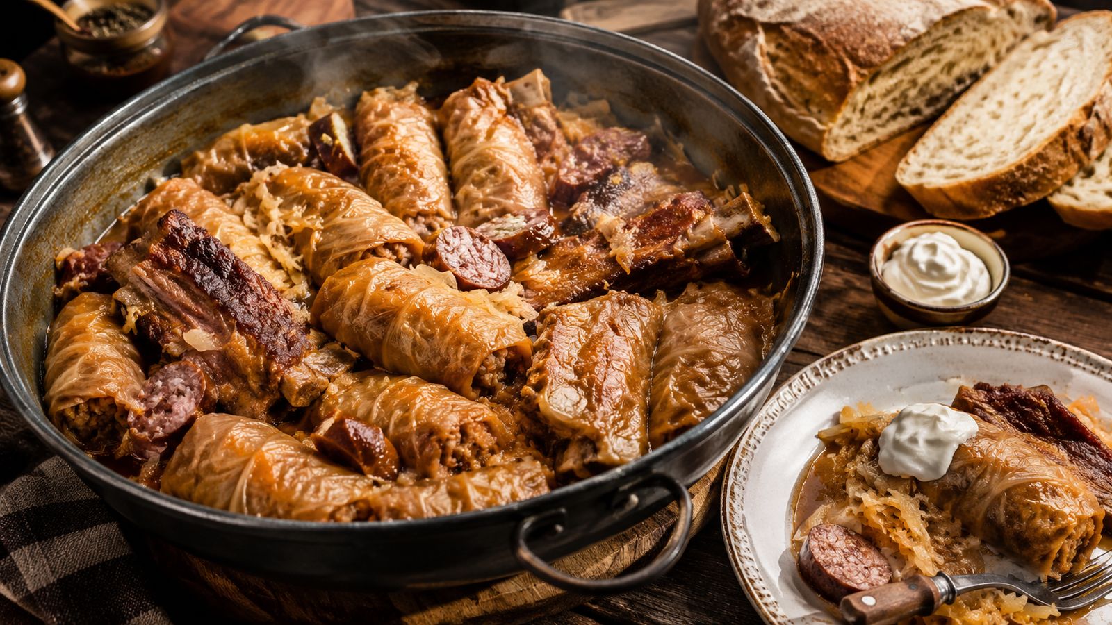 Sarma (Sarma srpska)