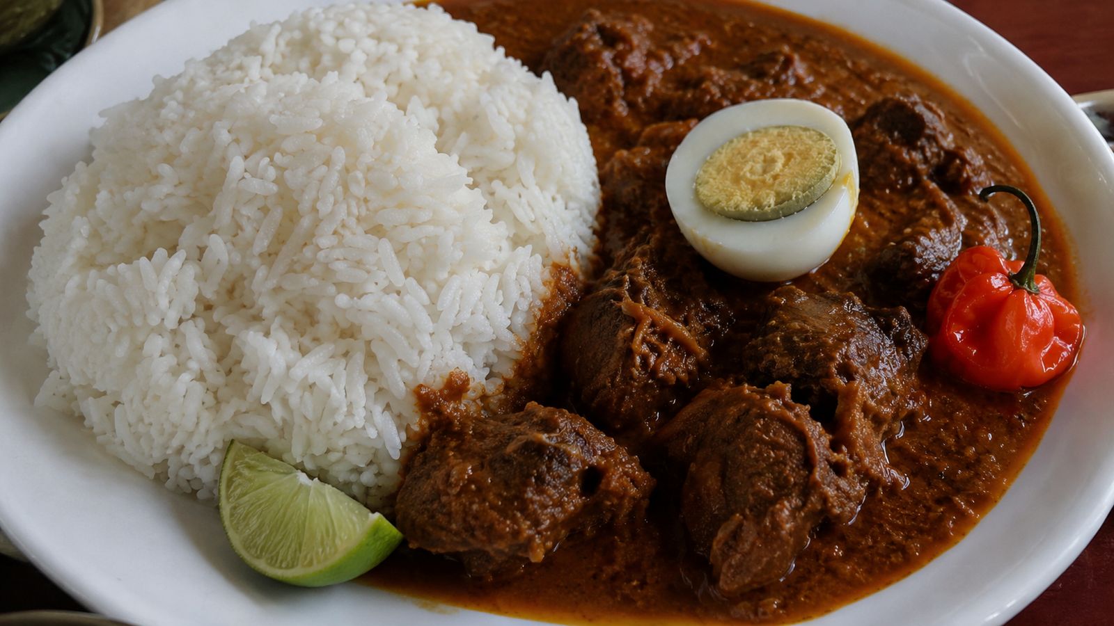 Groundnut Stew (Granat Sup)