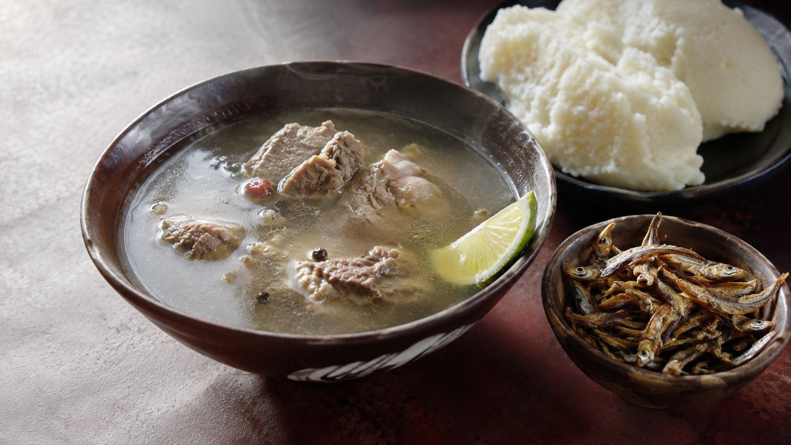 Pepper Soup (Sierra Leone version)