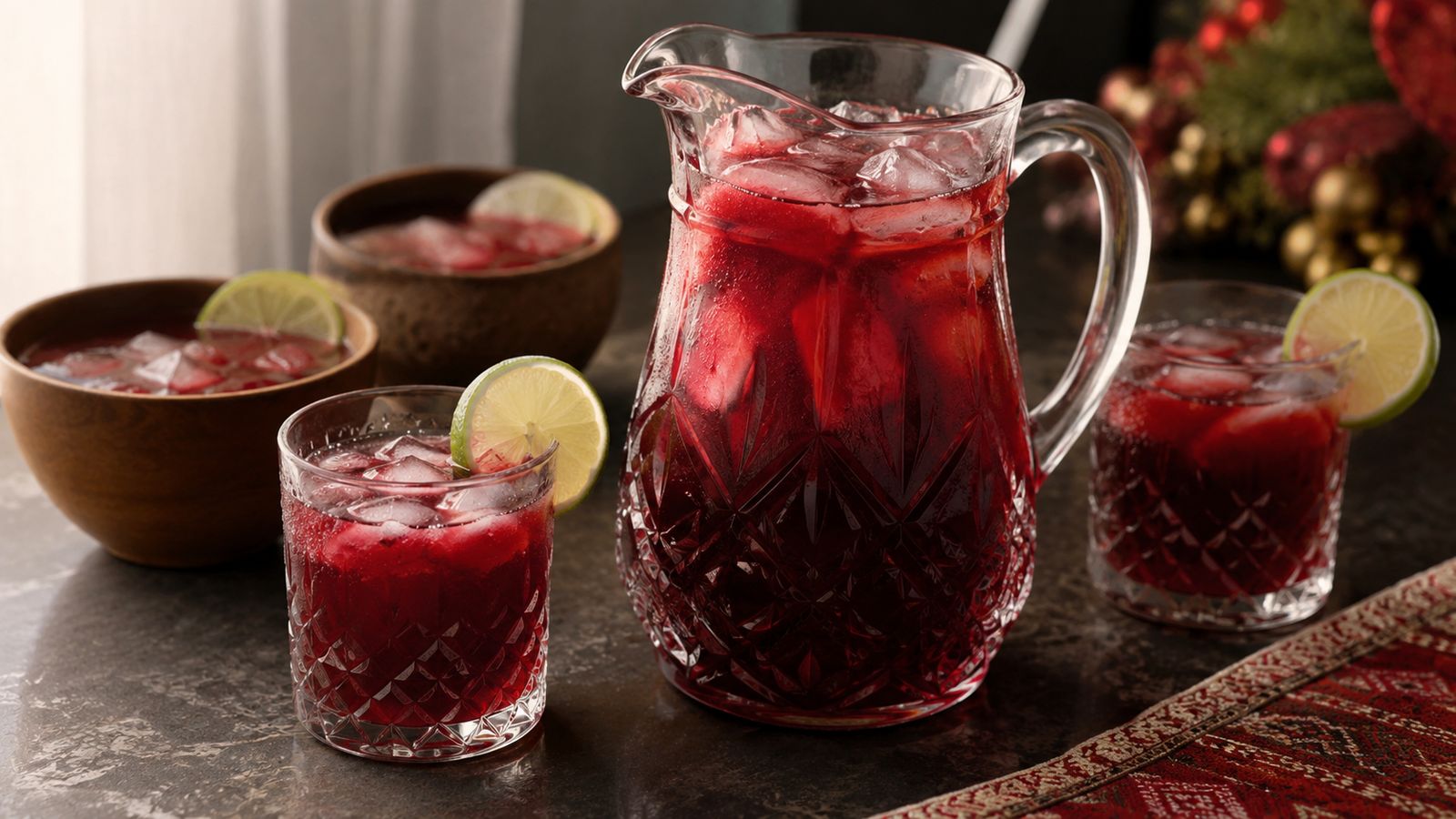 Sorrel SL Christmas