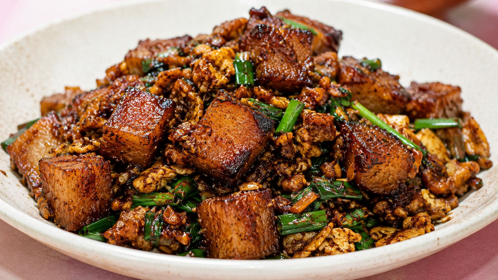 Chai Tow Kway (菜頭粿)
