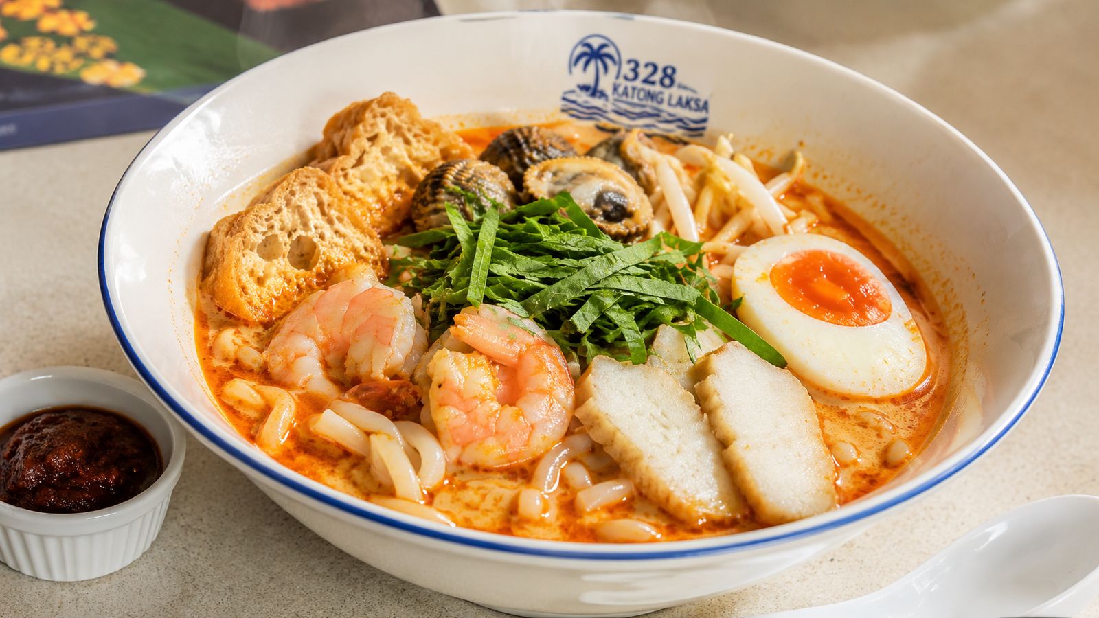Katong Laksa (加東叻沙)