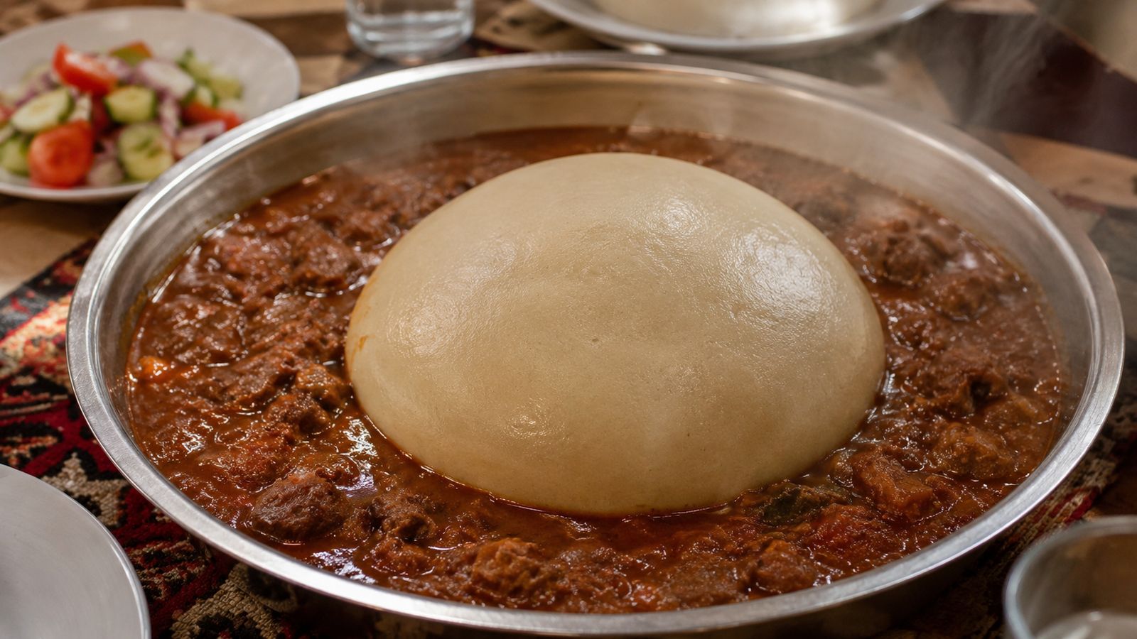 Asida (عصيدة)