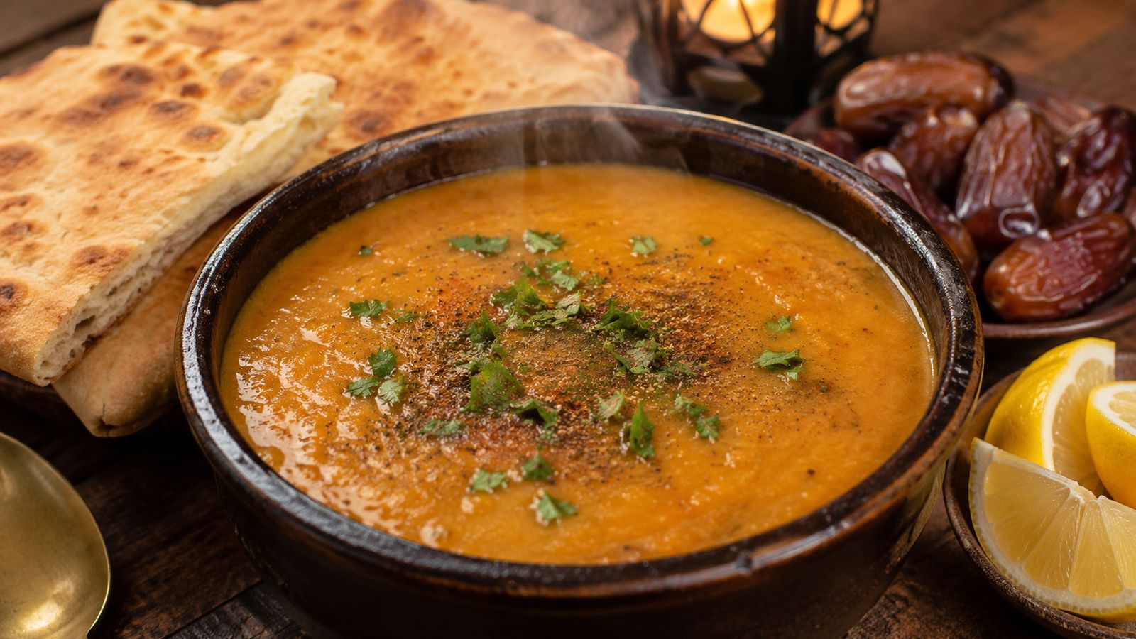 Shorba al-Adas (شوربة العدس)