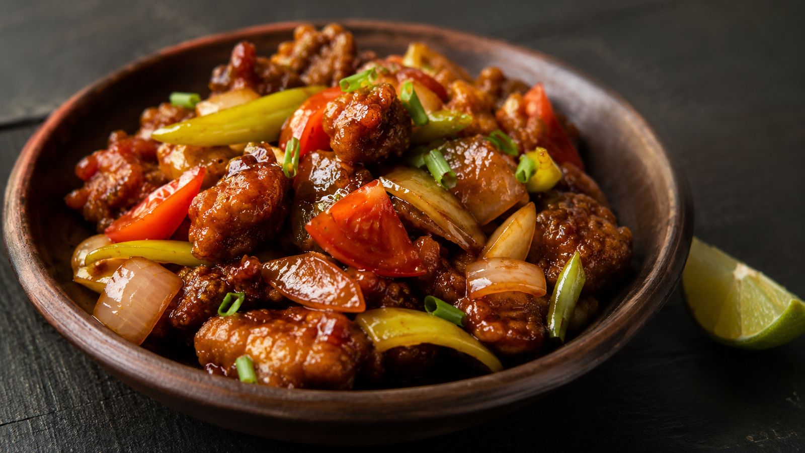 Devilled Chicken