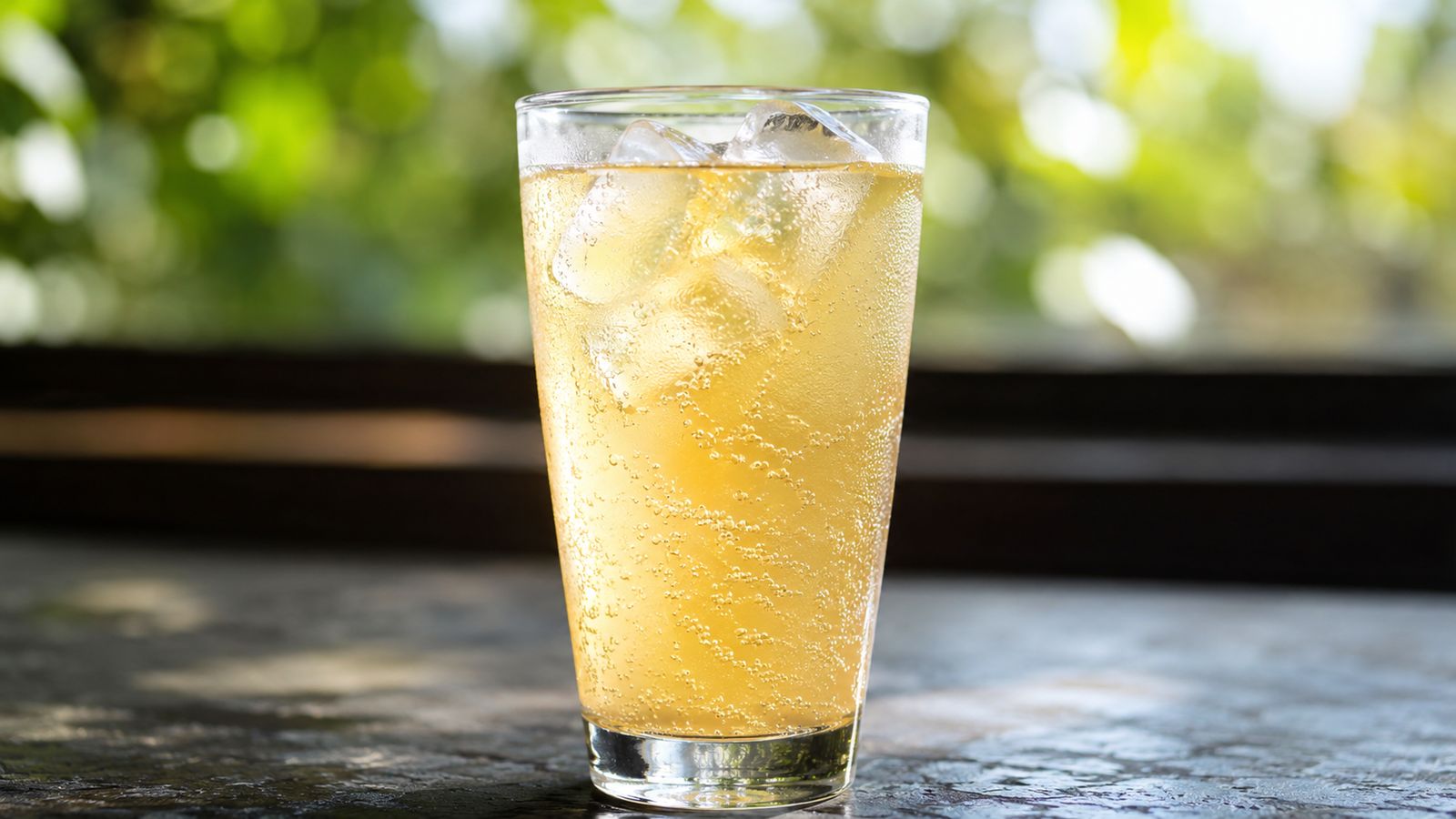 Ginger Beer (ඉඟුරු බියර්)