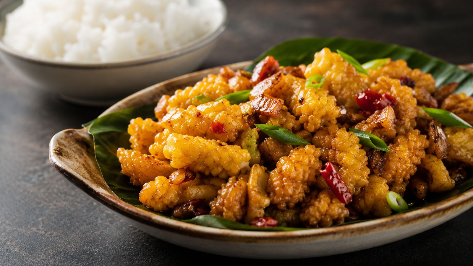 Hot Butter Cuttlefish