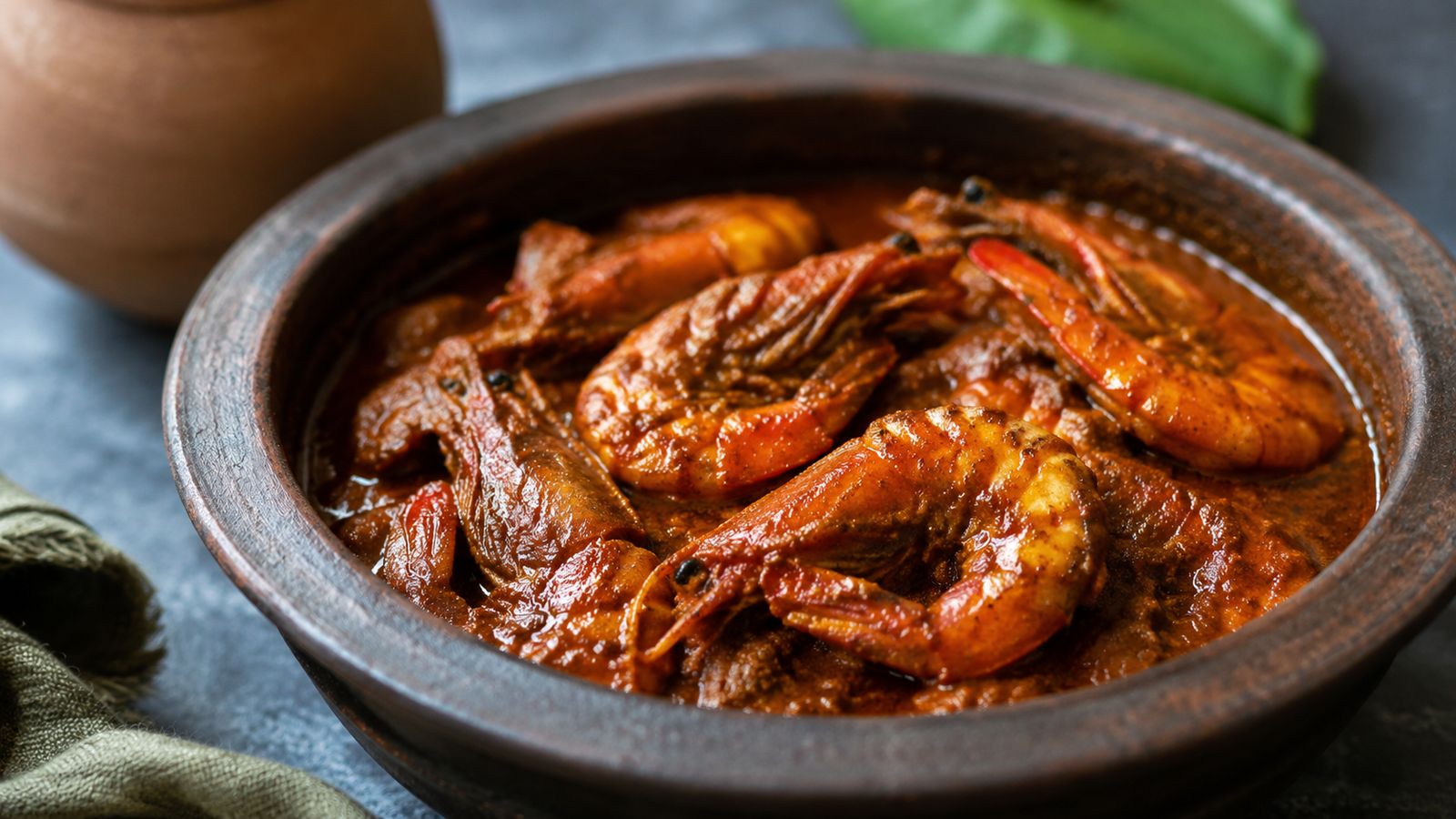 Isso Curry (ඉස්සෝ කරිය)