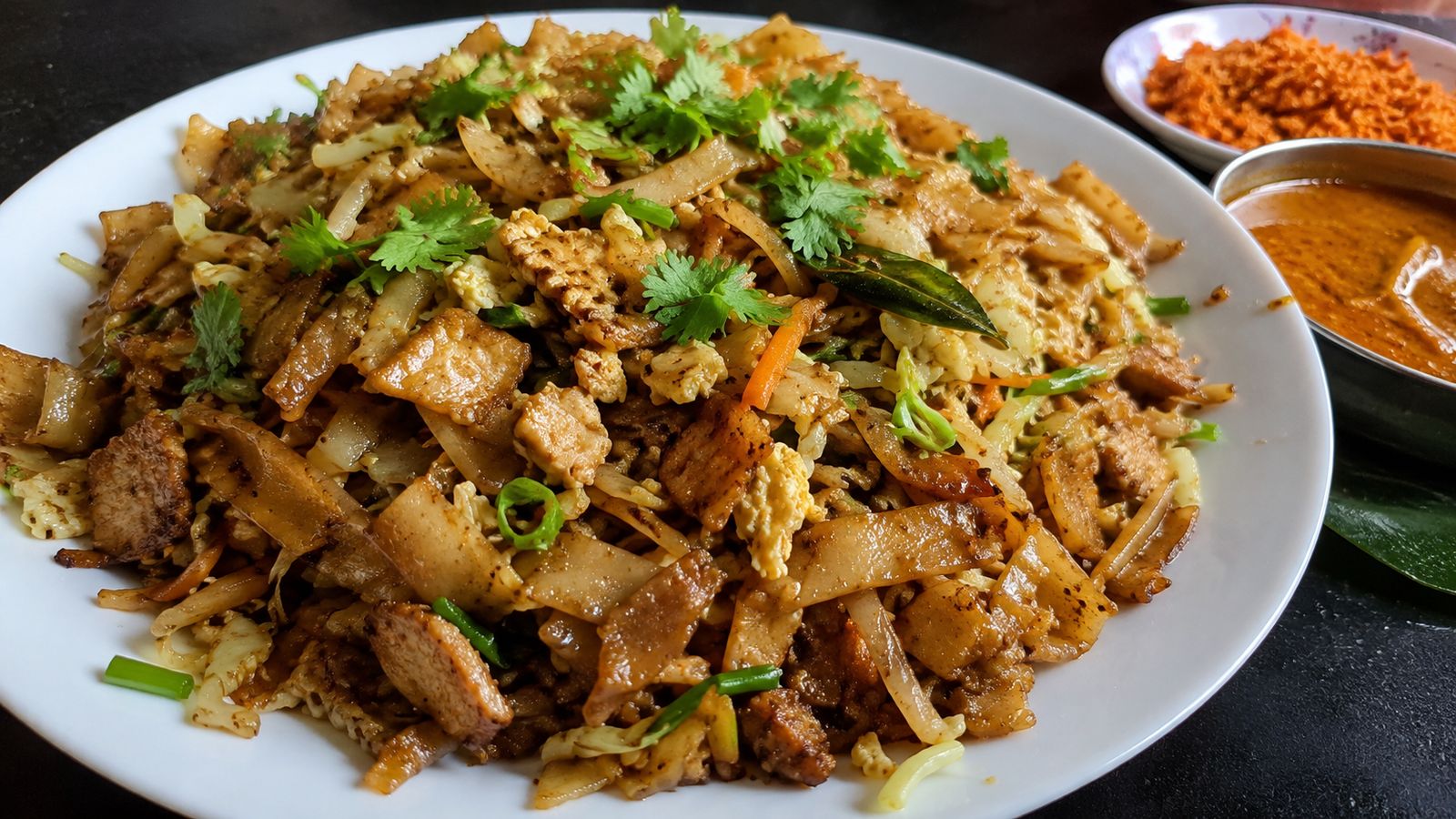 Kottu Roti