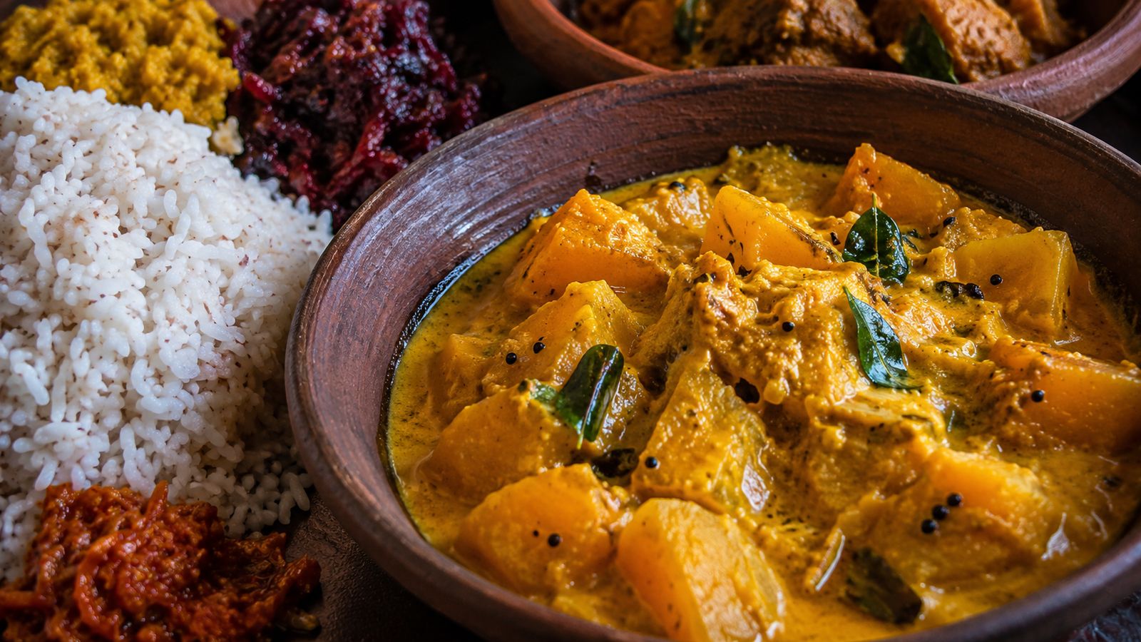 Wattakka Curry (වට්ටක්කා)
