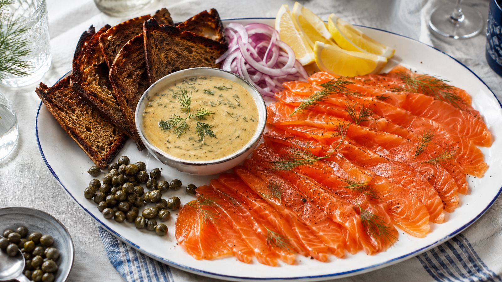 Gravlax