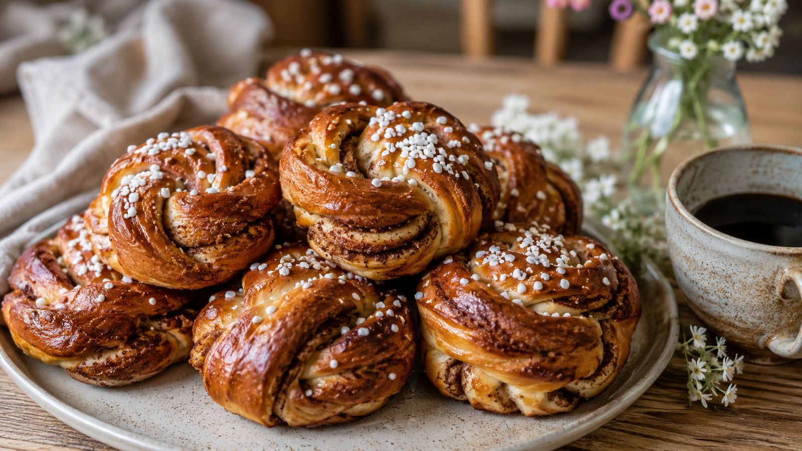 Kanelbullar