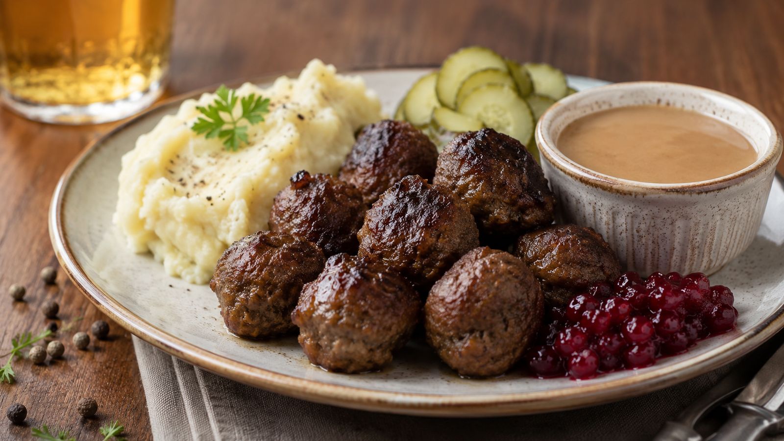 Köttbullar
