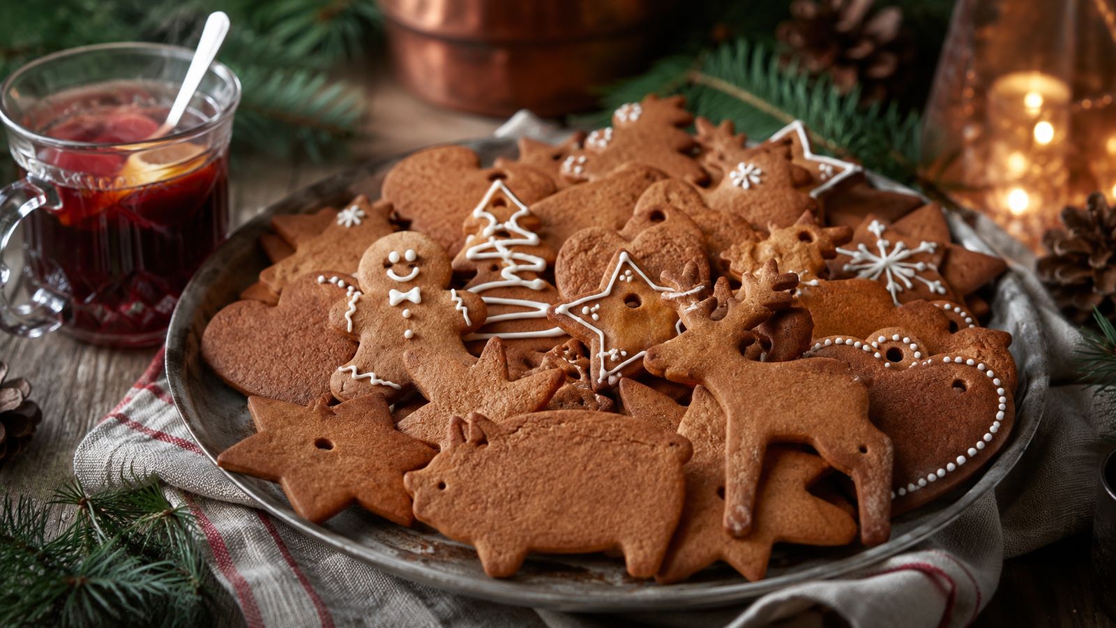 Pepparkakor