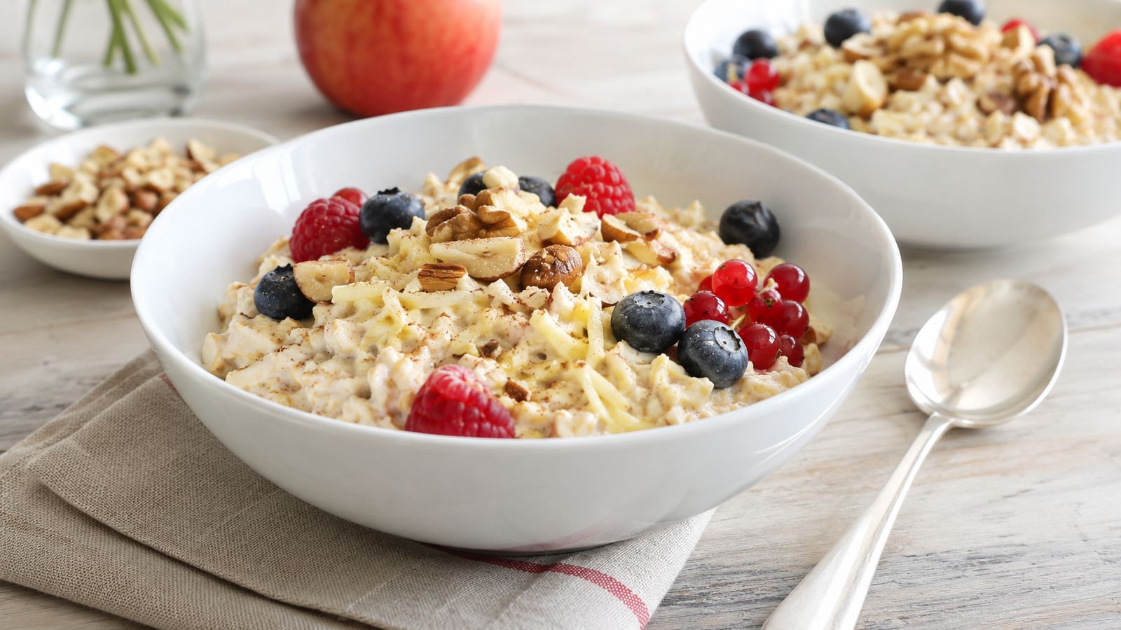 Bircher-Müesli