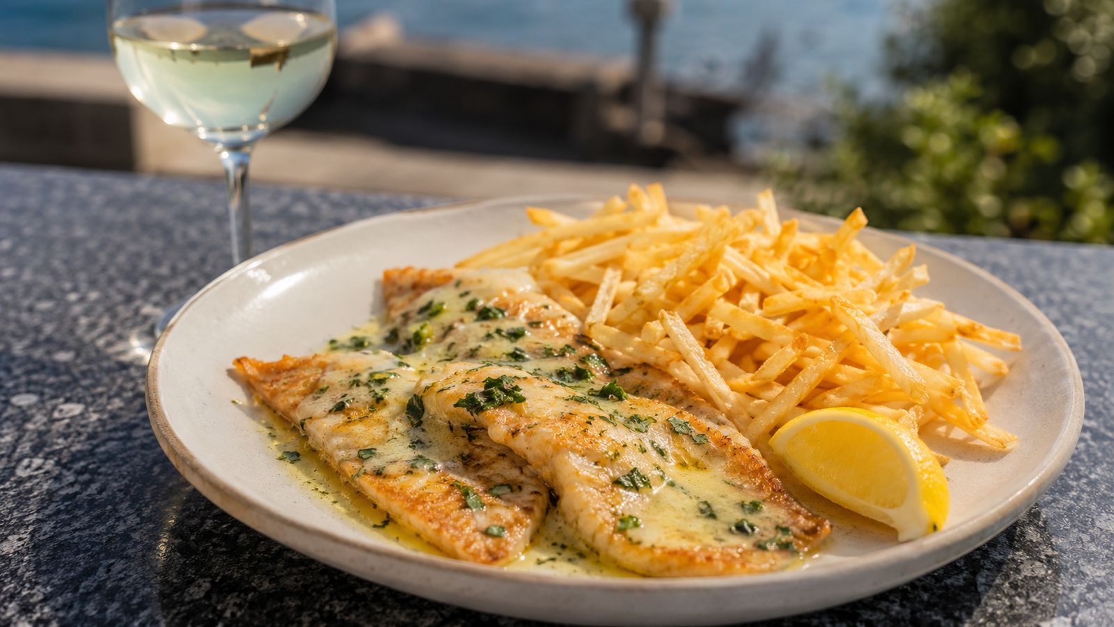 Filets de perche du Léman