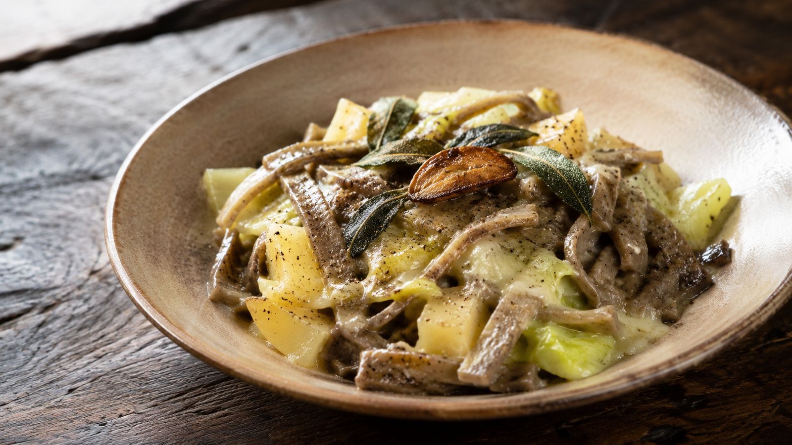 Pizzoccheri della Valposchiavo