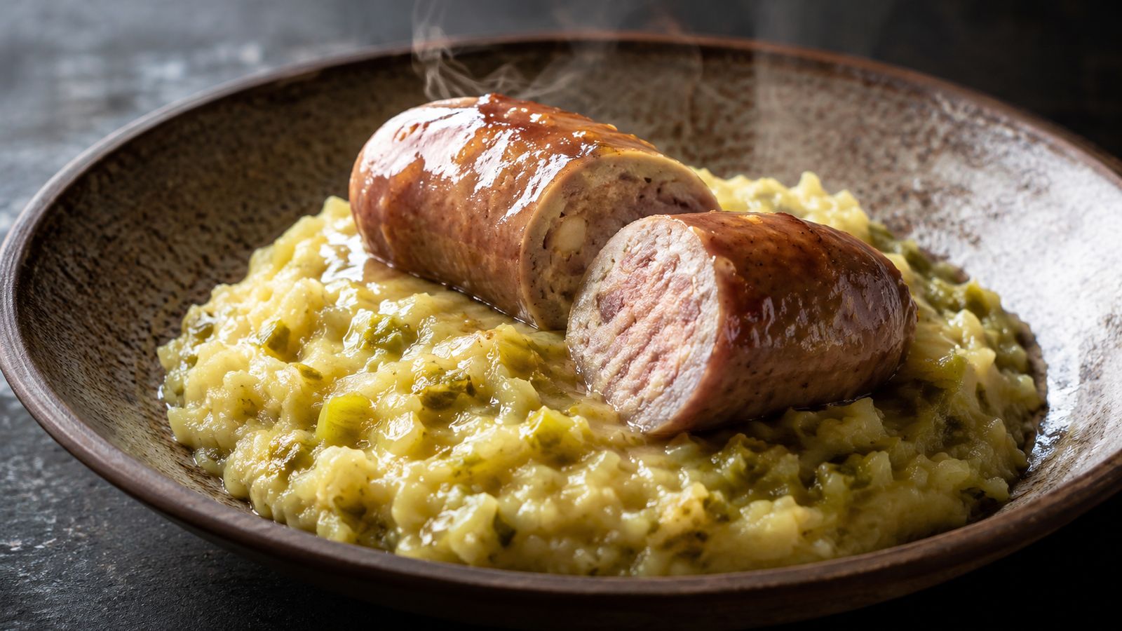 St. Galler Bratwurst