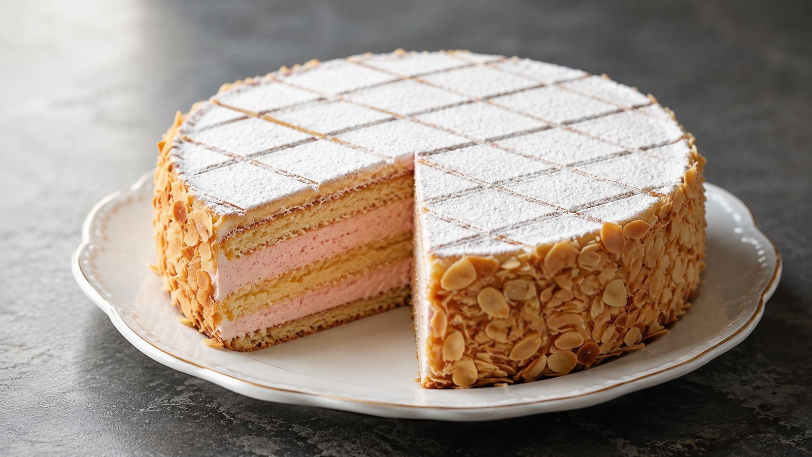 Zuger Kirschtorte