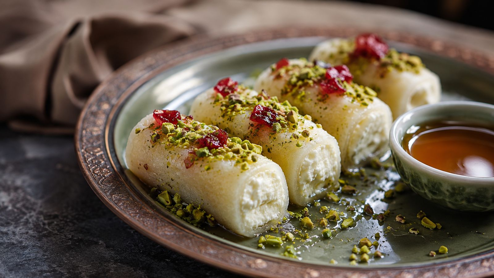 Halawet el-Jibn (حلاوة الجبن)