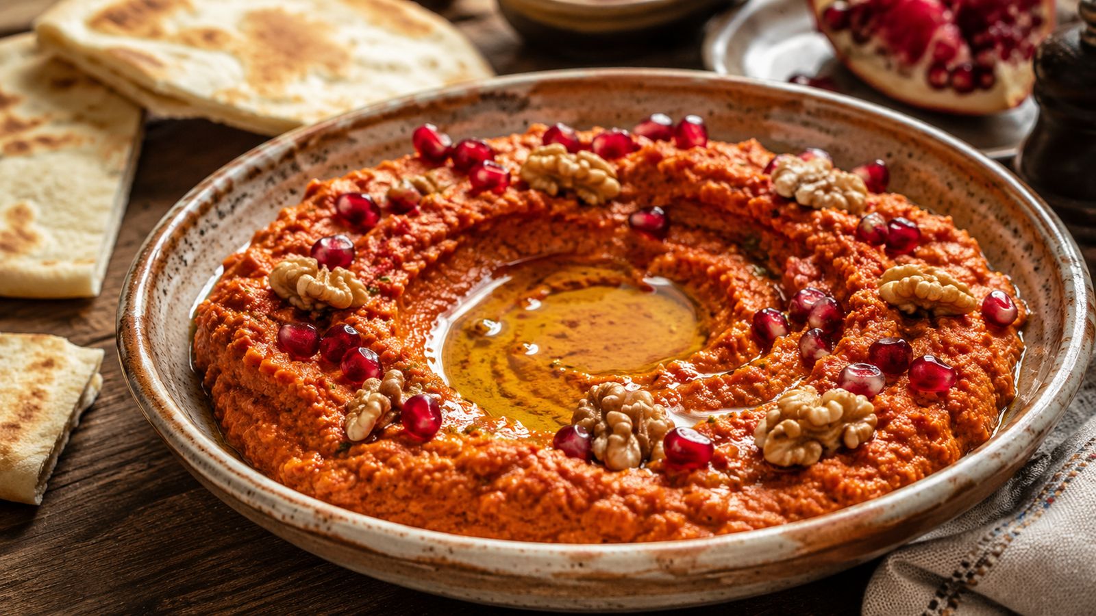 Muhammara (محمرة)