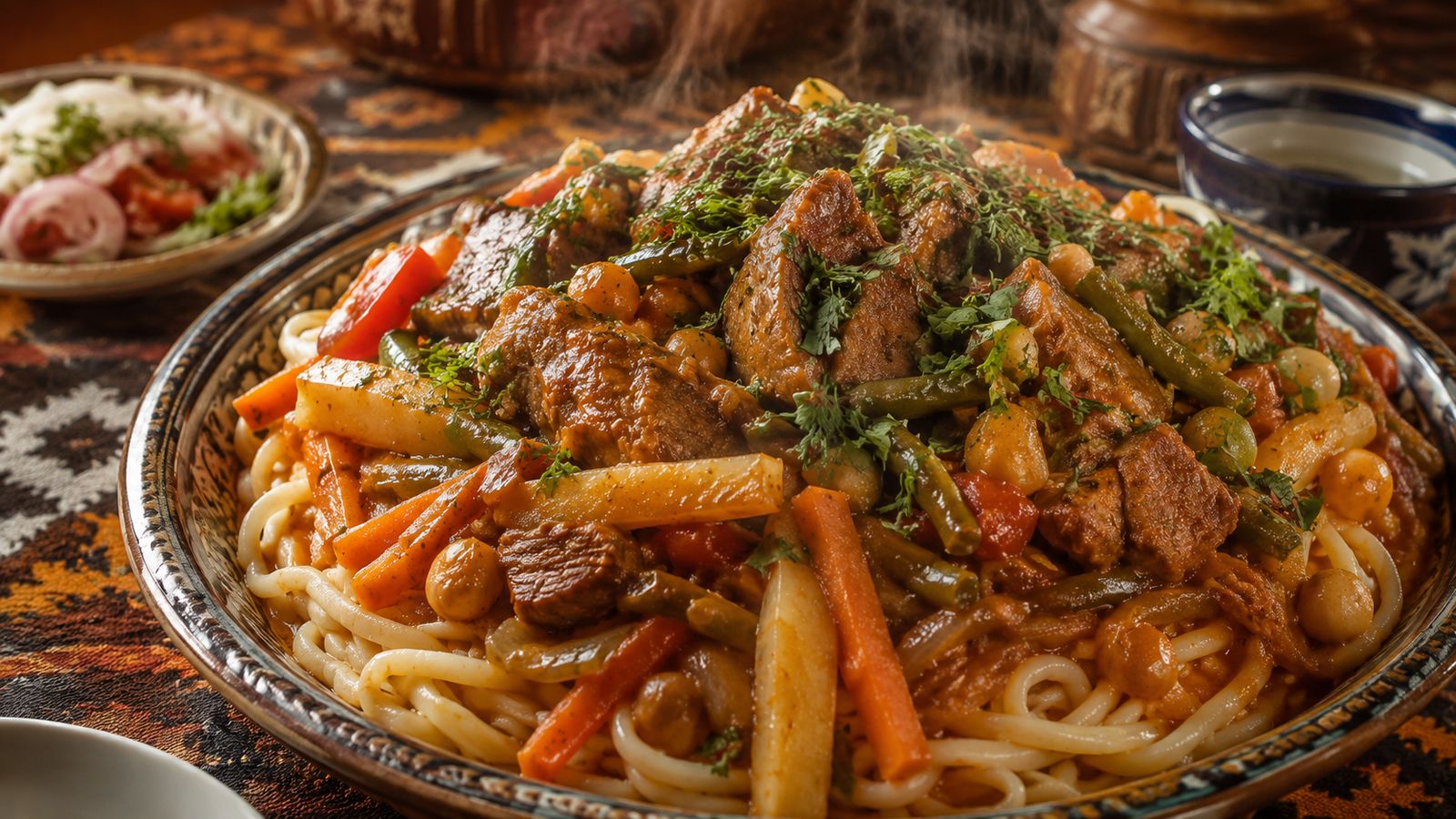 Lagman tadjik