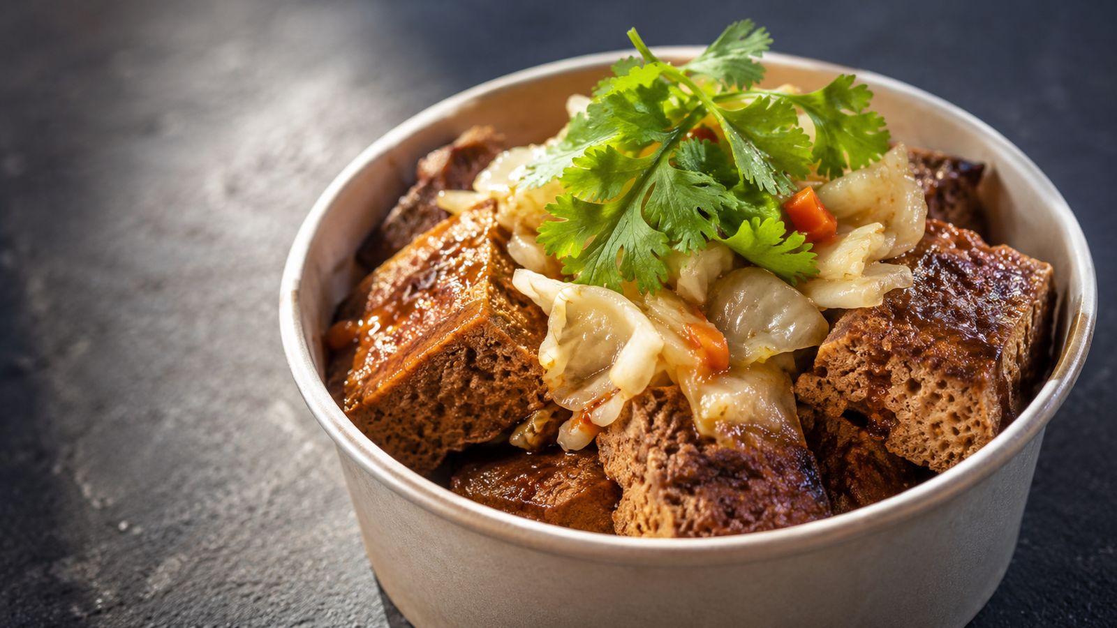 Chou Doufu (臭豆腐)