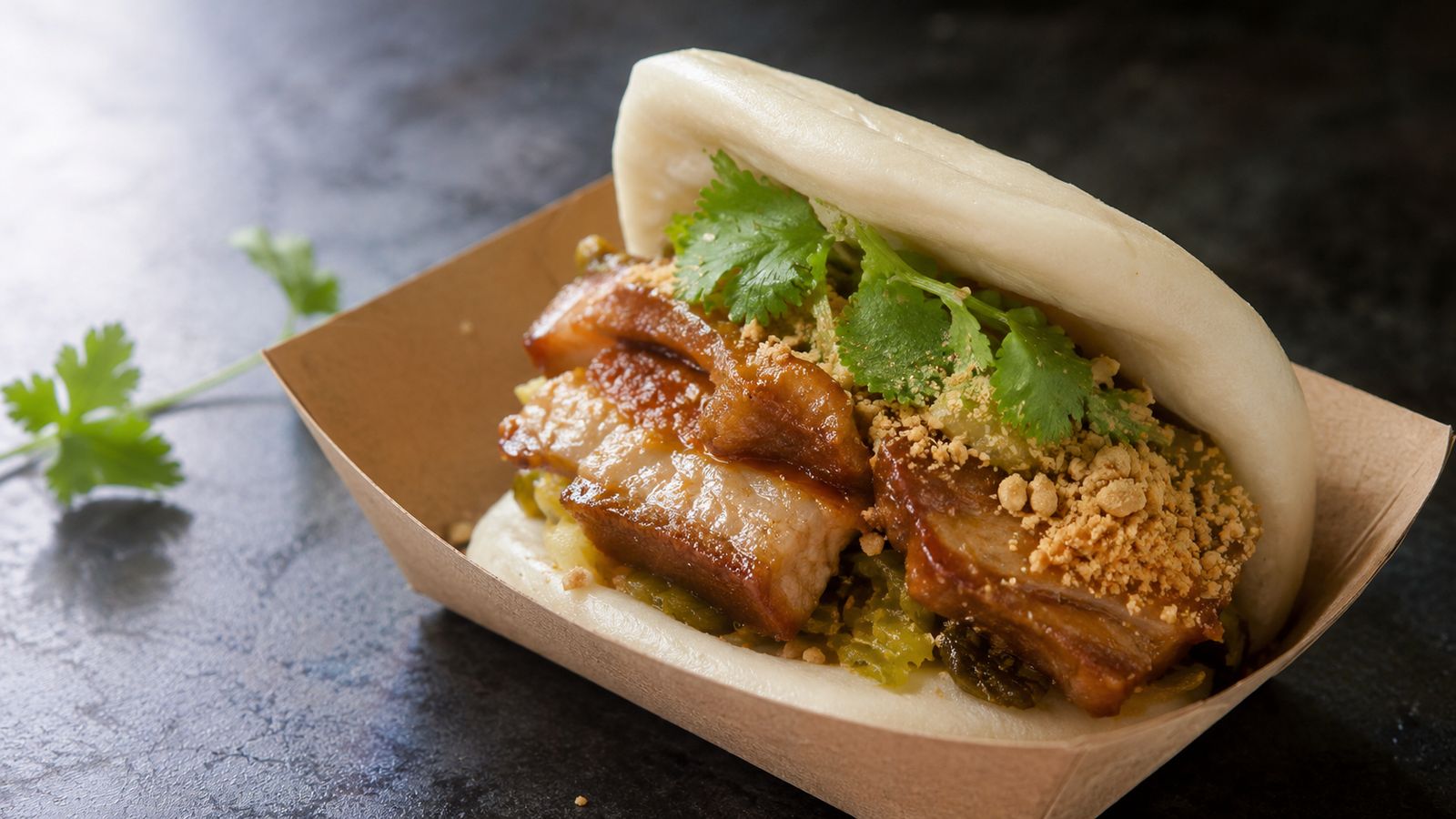 Gua Bao (割包)