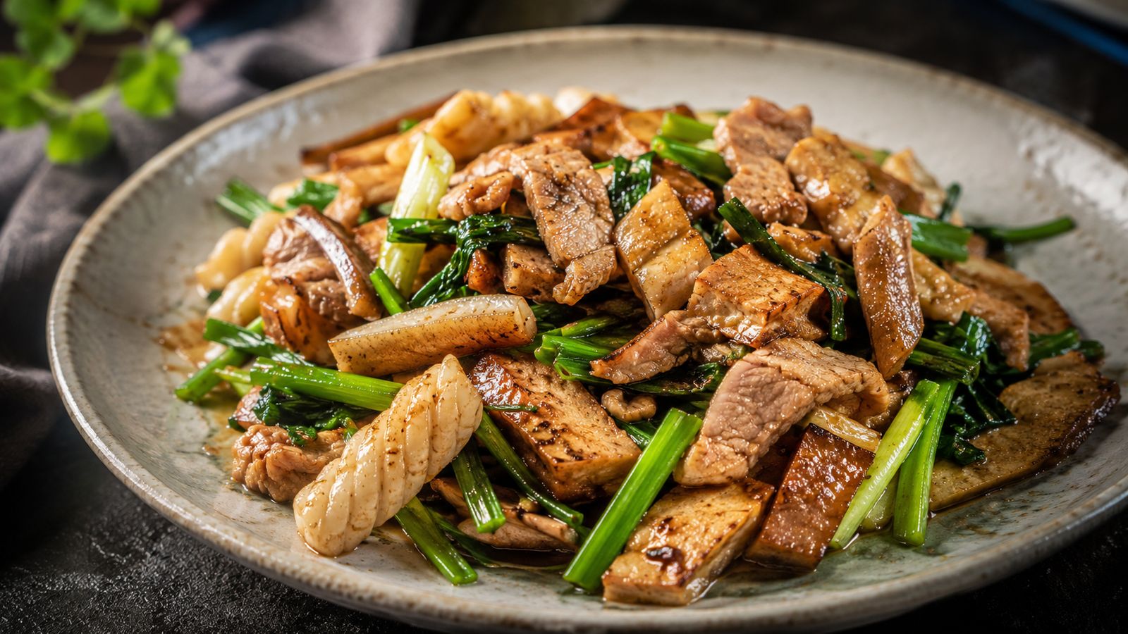 Ke Jia Xiao Chao (客家小炒)