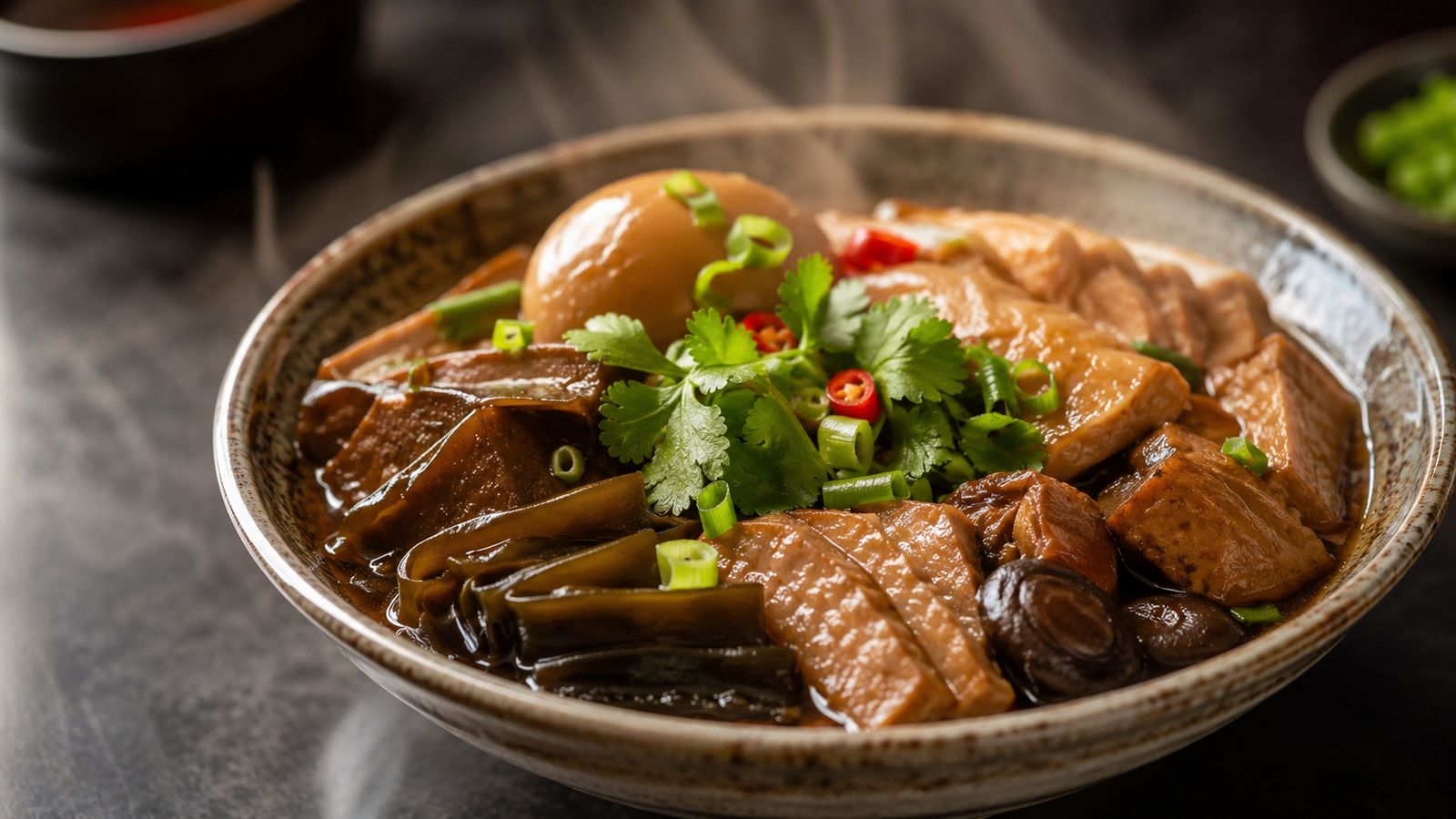 Lu Wei (滷味)