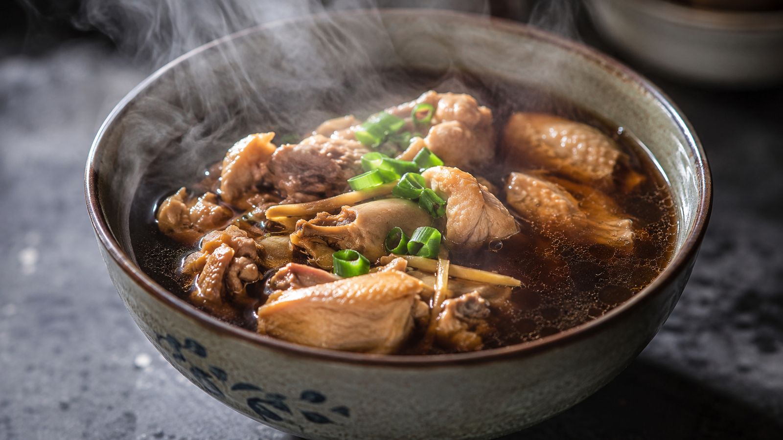Ma You Ji (麻油雞)