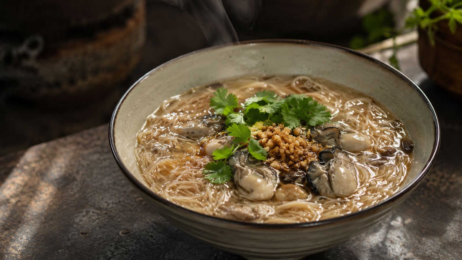 Oh-a Mi-sua (蚵仔麵線)