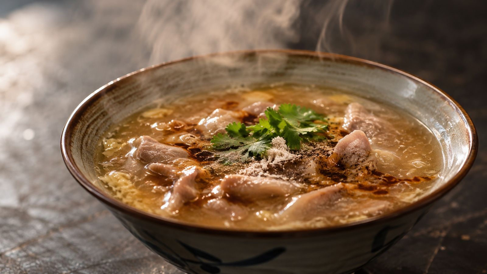Rou Geng (肉羹)
