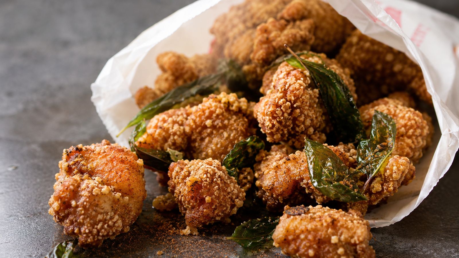 Yan Su Ji (鹽酥雞)