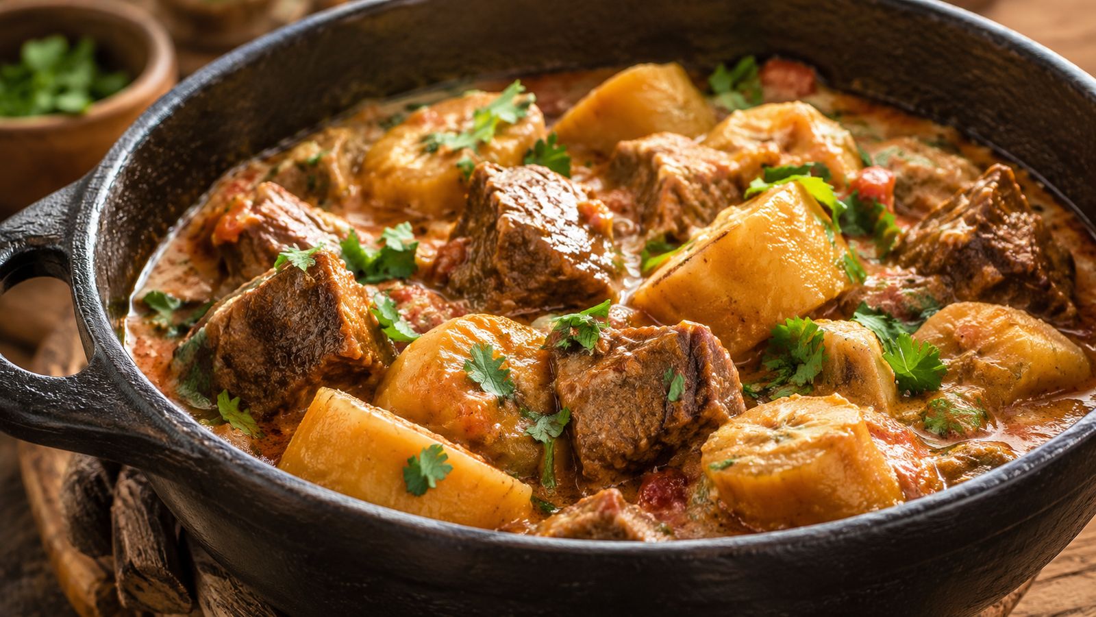 Ndizi Nyama
