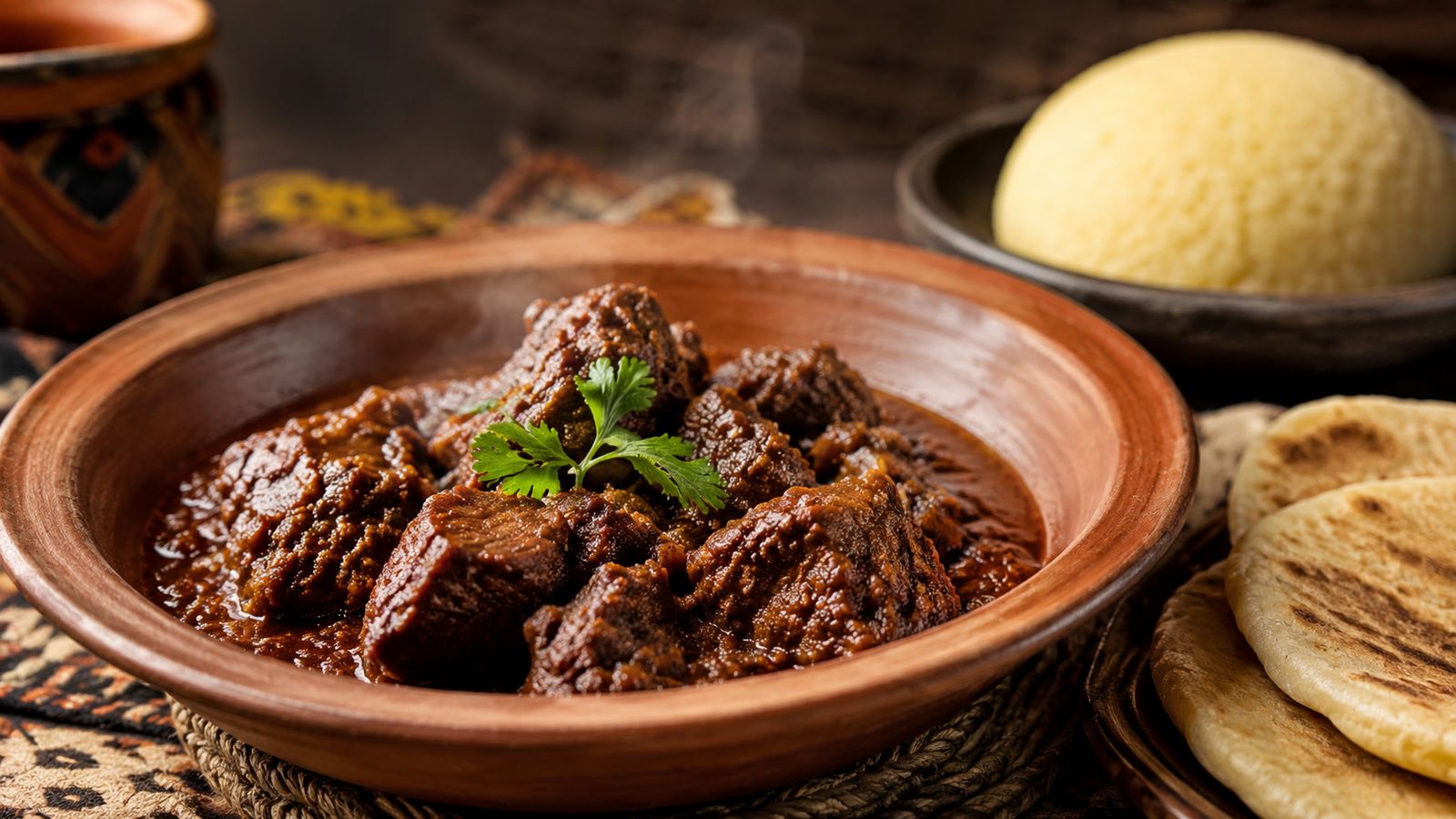 Tagalié (sauce de viande séchée)