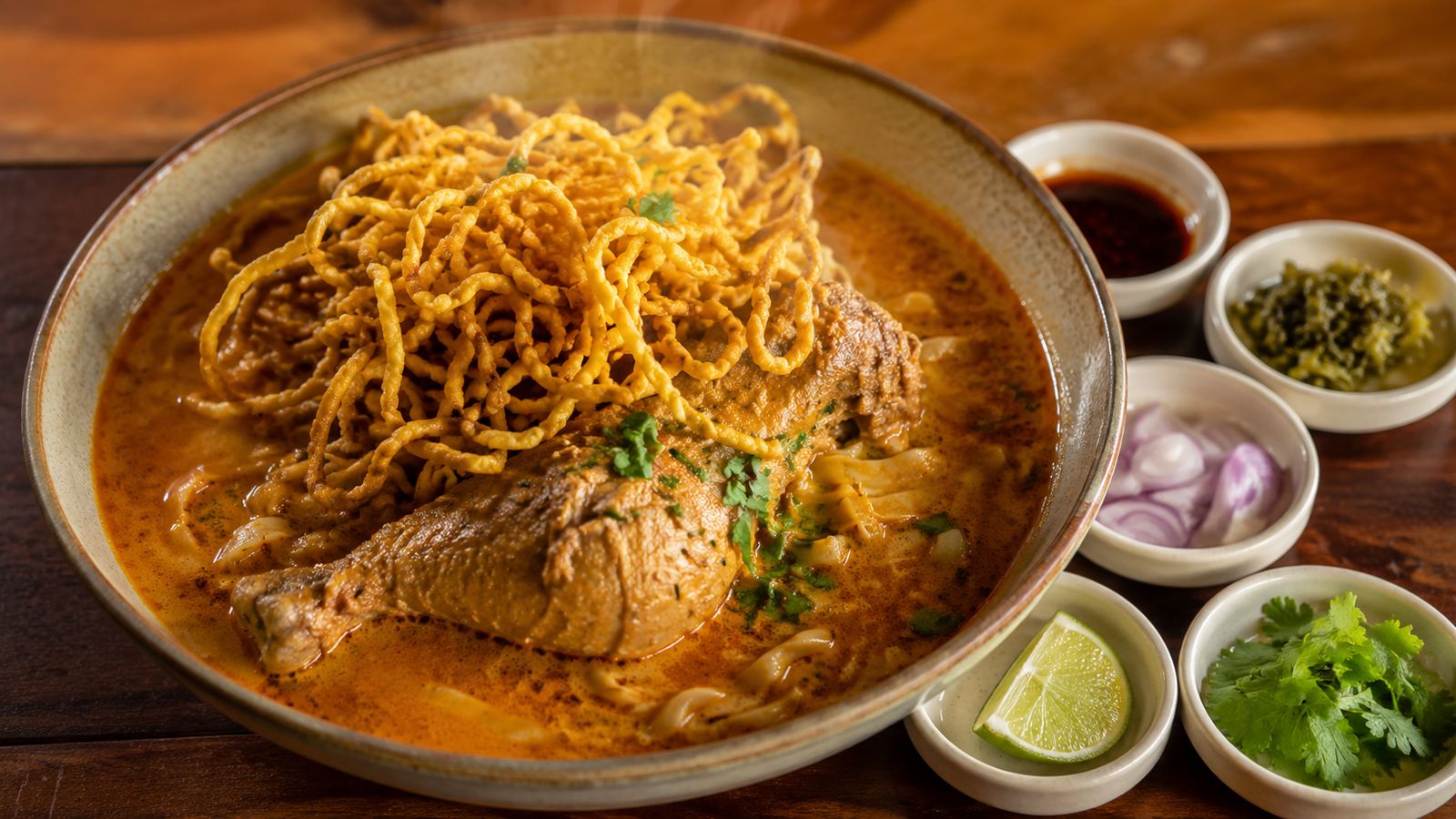 Khao Soi (ข้าวซอย)