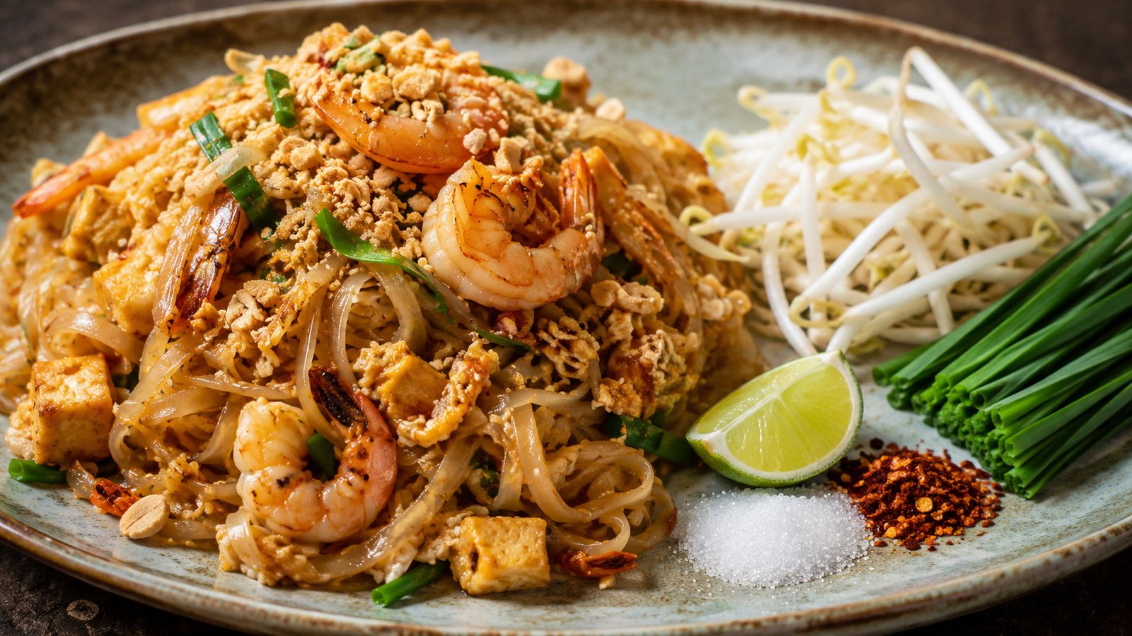 Pad Thai (ผัดไทย)