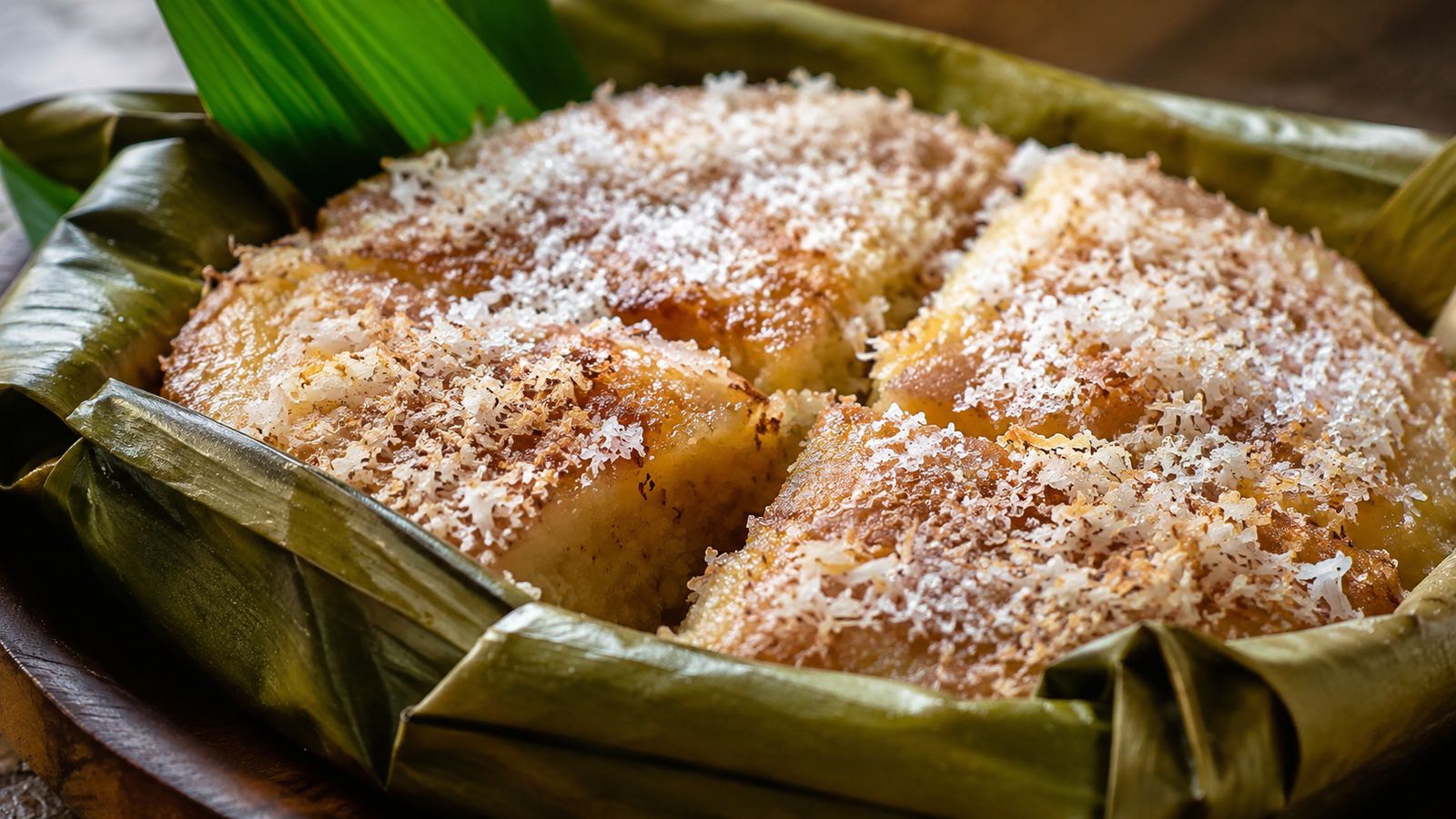 Bibingka Timorense